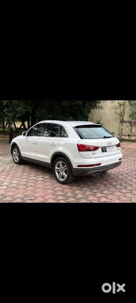 Audi Q3 2.0 Tdi Quattro, 2019, Diesel