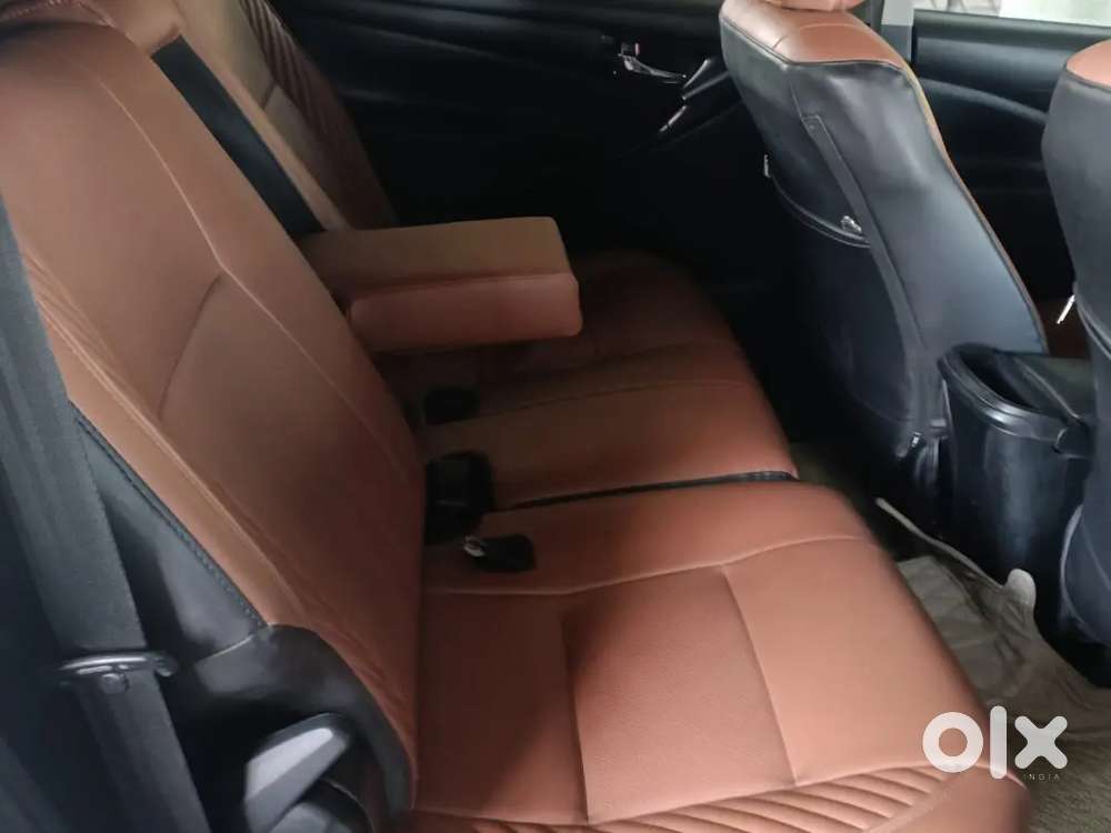 Toyota Innova Crysta 2018 Diesel 2nd Owner