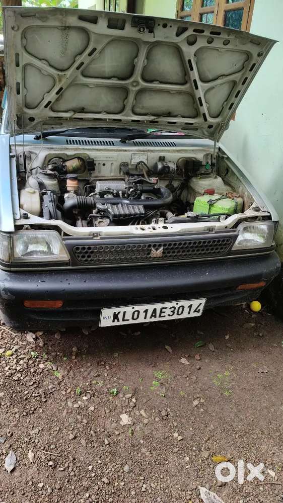 Maruti 800