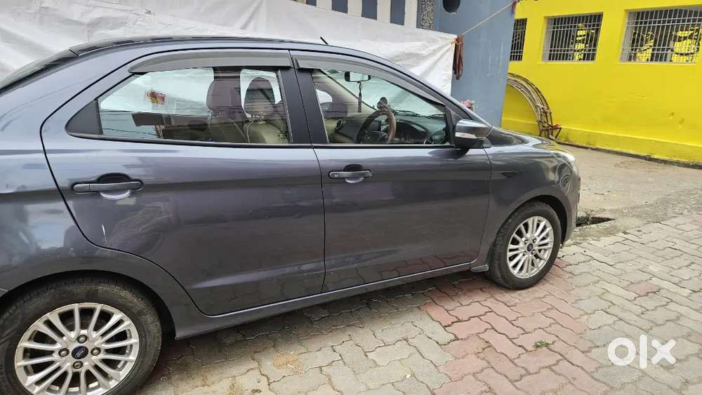 Ford Aspire 2019 Petrol 128000 Km Driven