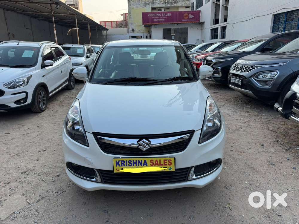 Maruti Suzuki Swift Dzire Vxi Optional, 2015, Petrol