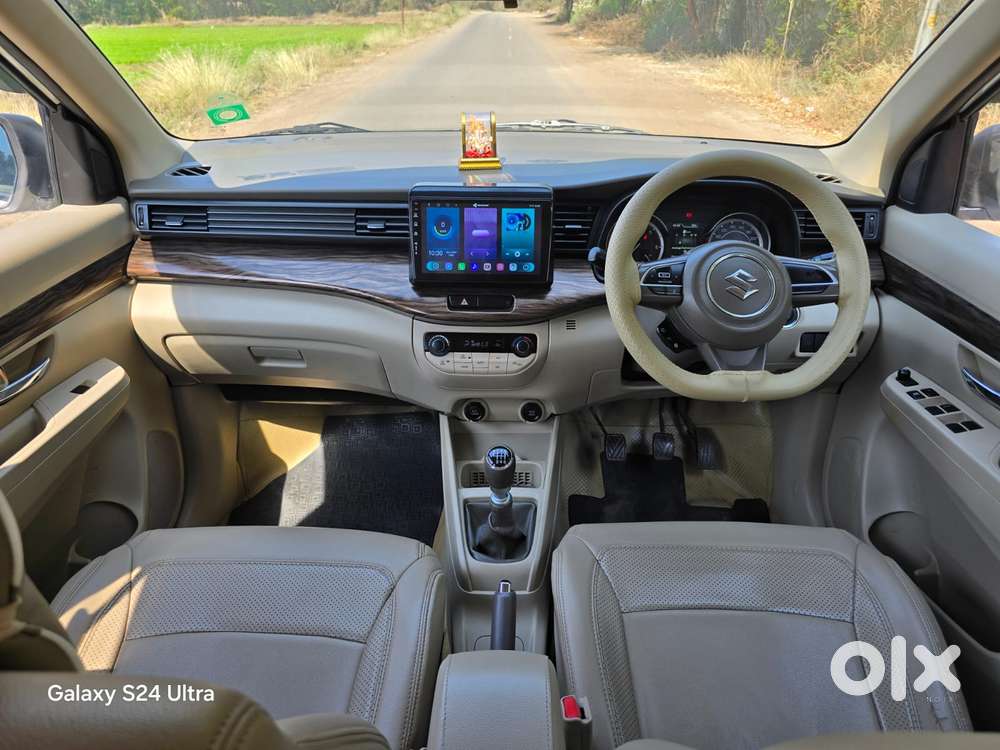 Maruti Suzuki Ertiga Shvs Zdi Plus, 2019, Diesel