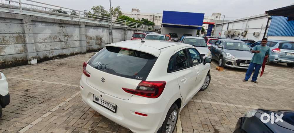 Maruti Suzuki Baleno Dualjet Delta, 2022, Petrol