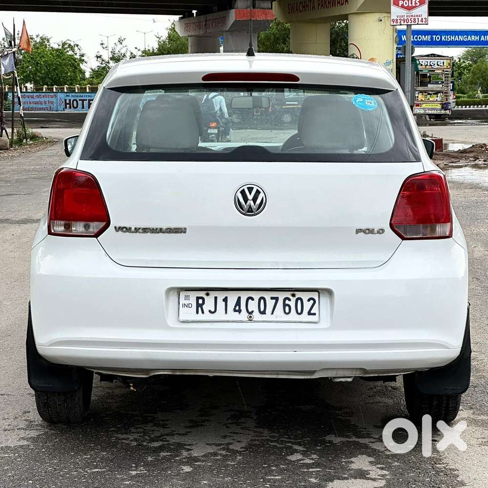 Volkswagen Polo Petrol Trendline 1.2l, 2012, Petrol