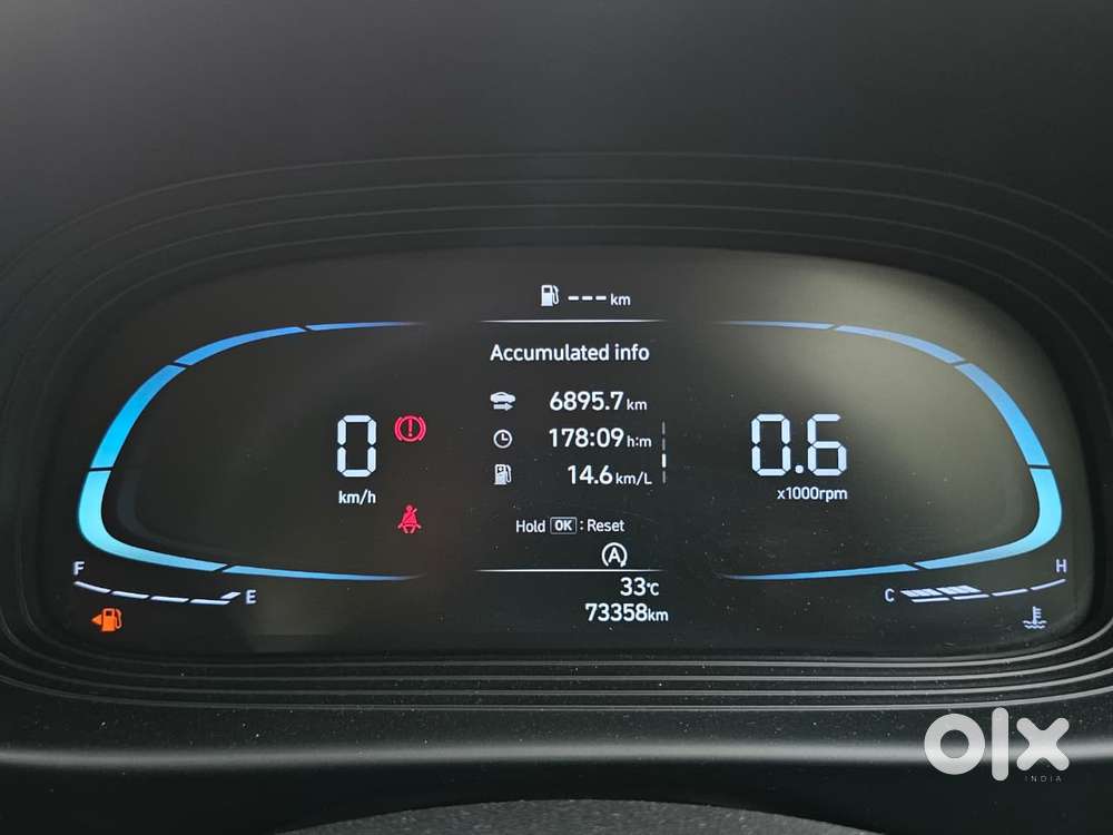 Hyundai Venue S 1.2 Petrol, 2023, Petrol