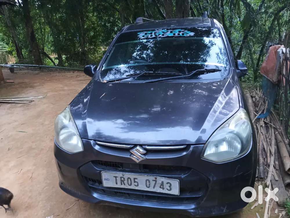 Maruti Suzuki Alto 800 2014