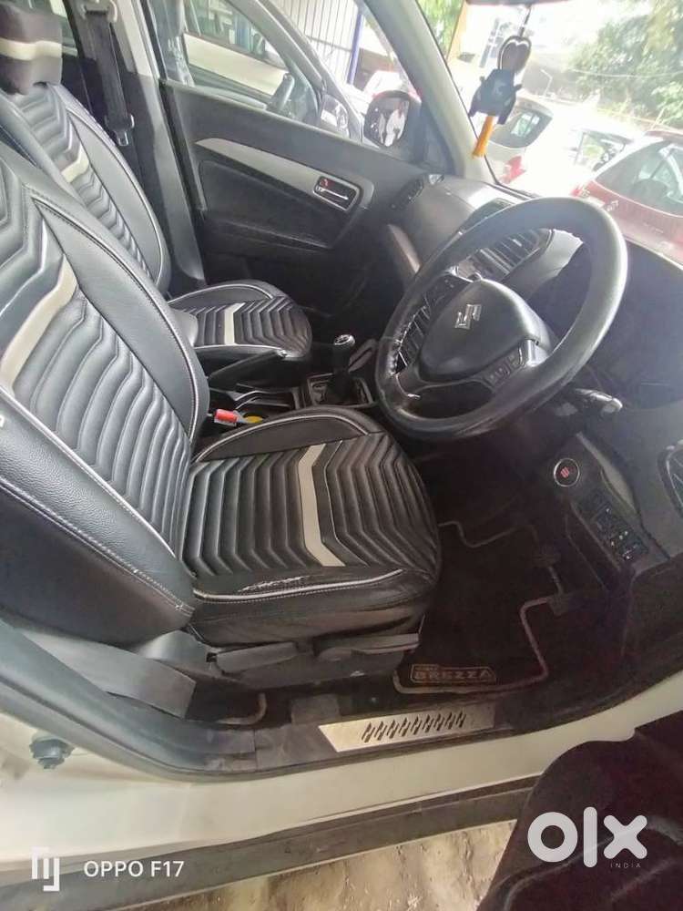 Maruti Suzuki Brezza, 2018, Diesel