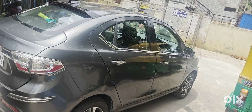 Tata Tigor Xza Plus 2021