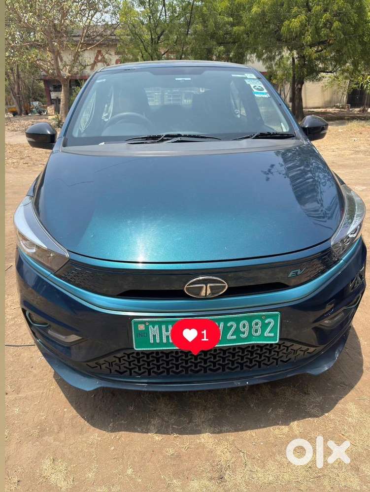 Tata Tigor Ev Xzplus Top End Already Low Price Plz No Chap Offer