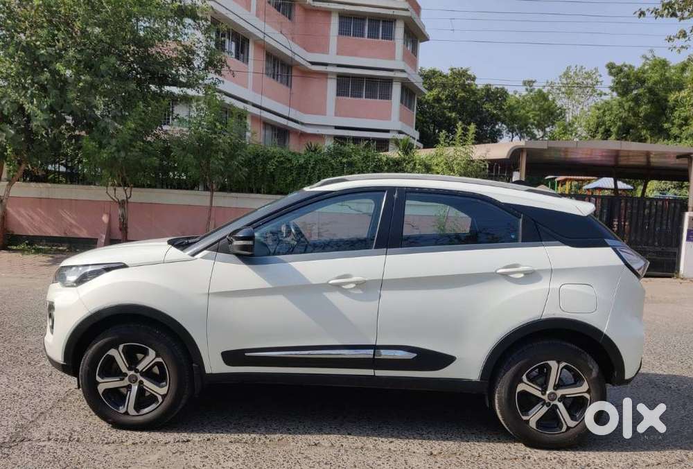 Tata Nexon 1.2 Revotron Xz Plus, 2022, Petrol