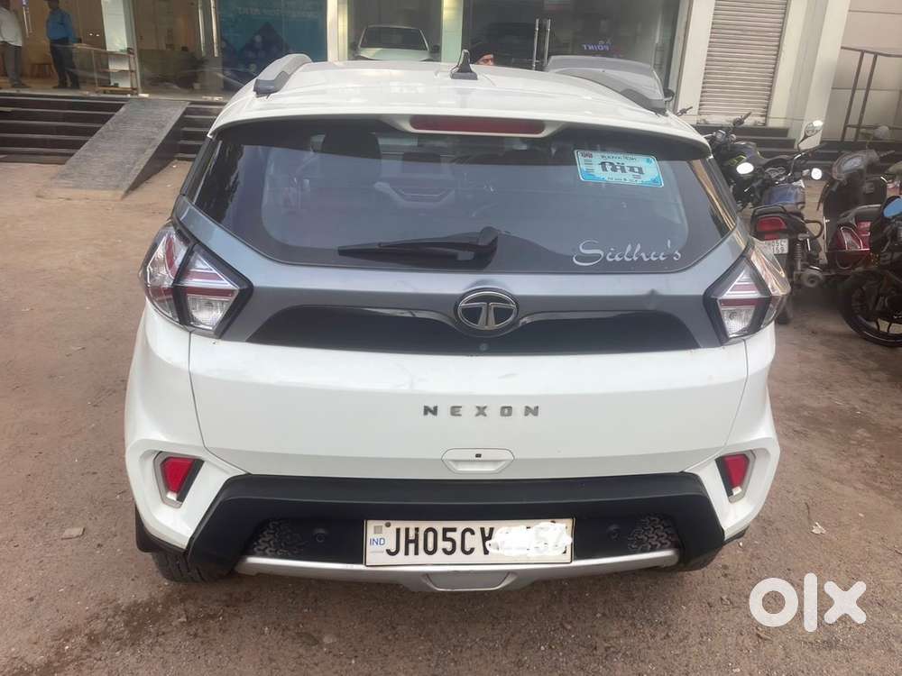 Tata Nexon Diesel 2020