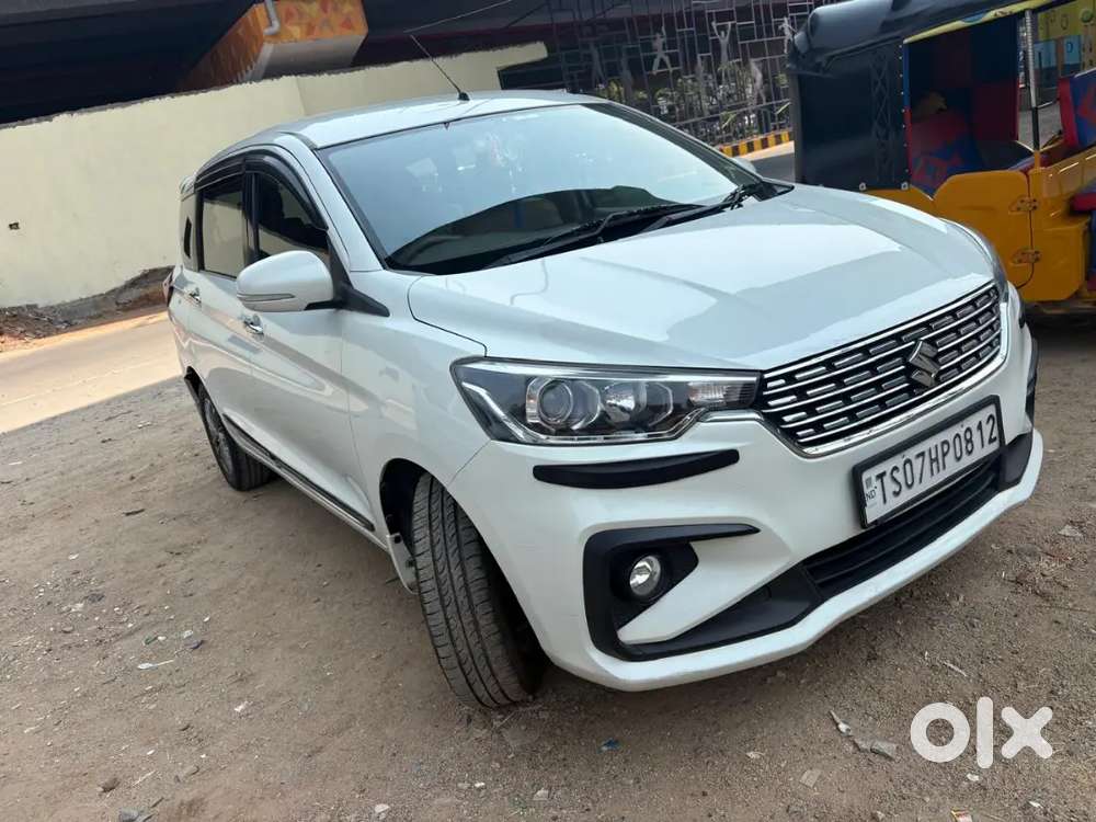 Maruti Suzuki Ertiga 2021