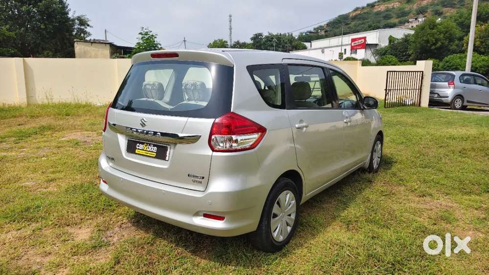 Maruti Suzuki Ertiga Vdi Shvs, 2016, Diesel