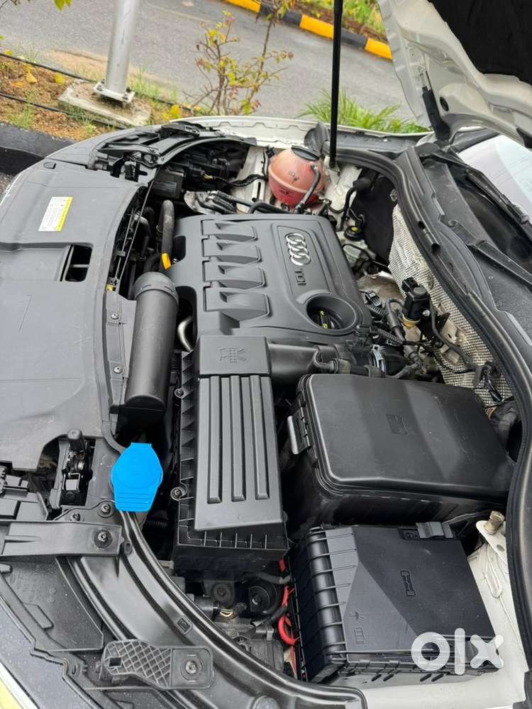Audi Q3 Diesel 2016