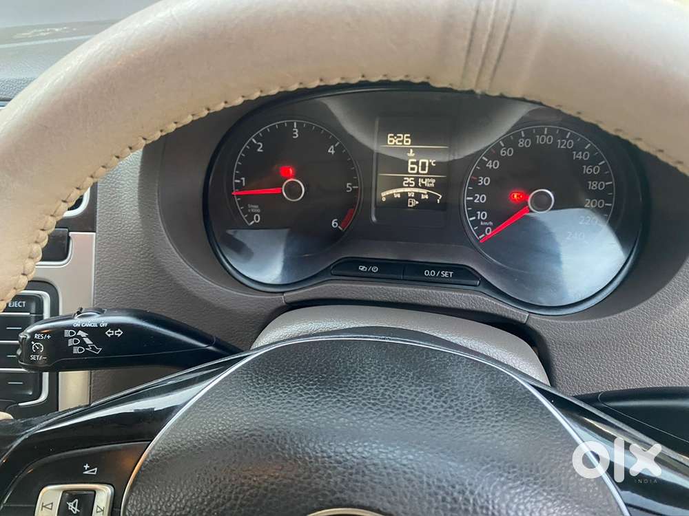 Volkswagen Vento Diesel 2015