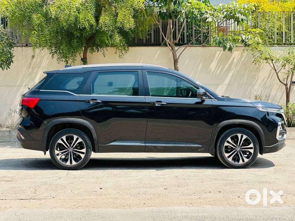 Mg Hector Sharp Dct Petrol, 2021, Petrol