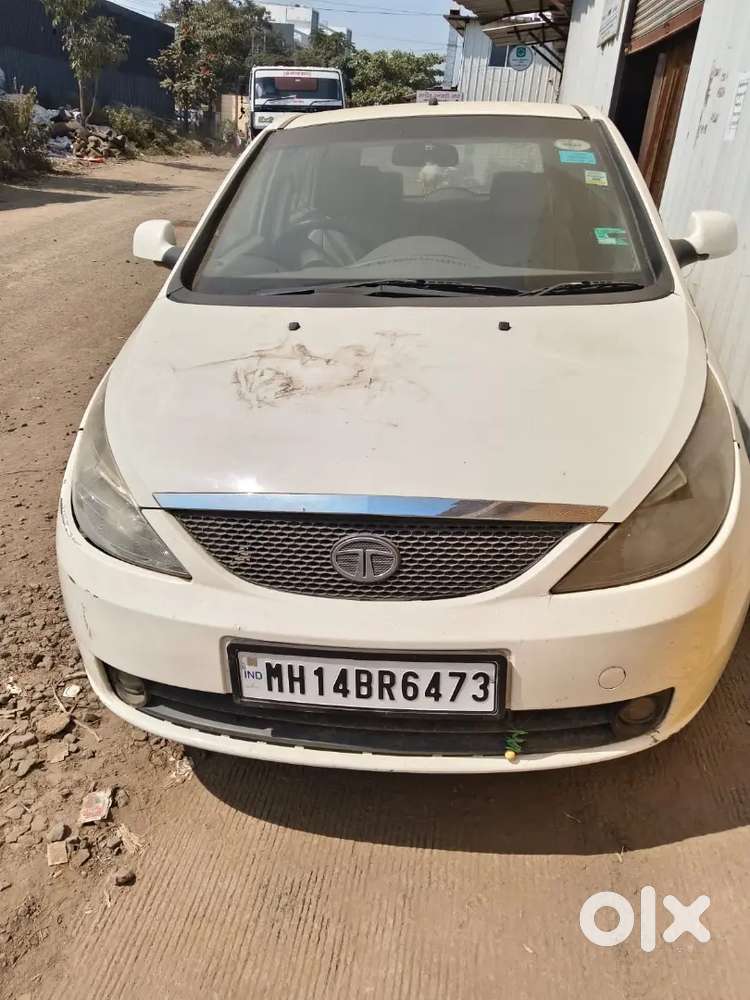 Tata Indica Vista 2009 121000 Km