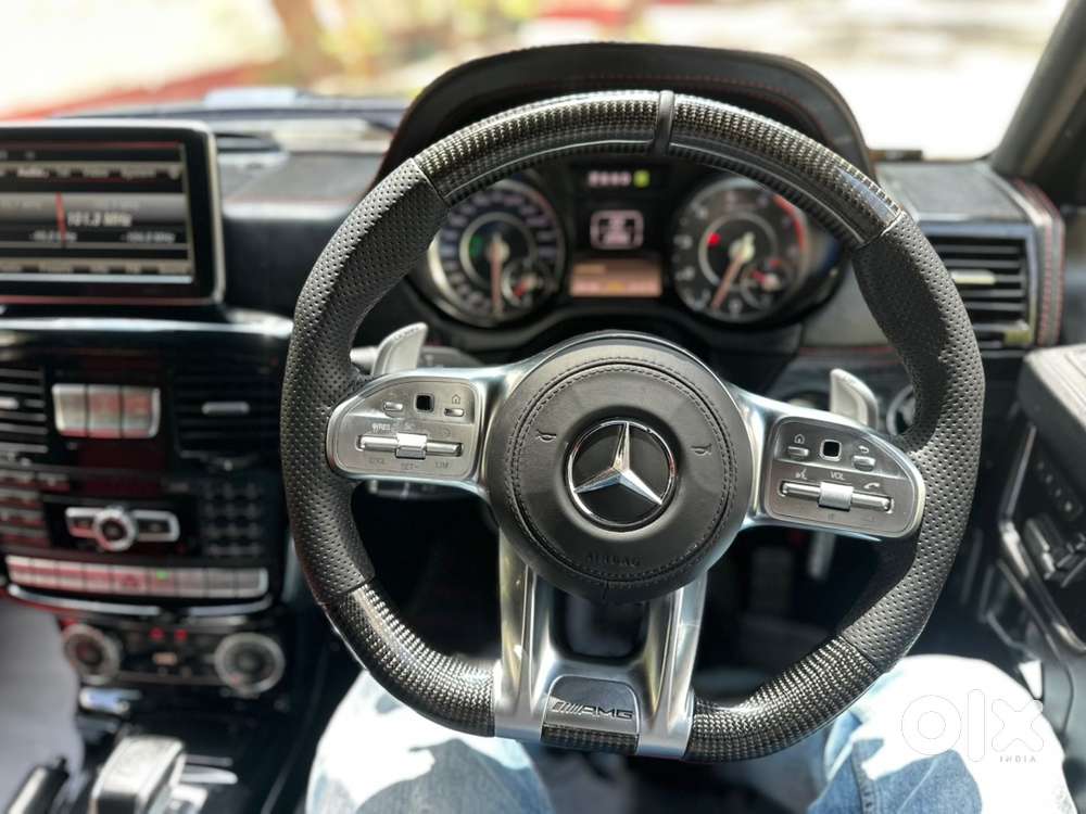 Mercedes-benz G63 With Brabus