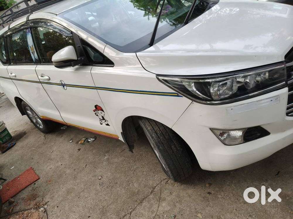 Toyota Innova Crysta 2.4 G Plus Mt 7 Str, 2019, Diesel