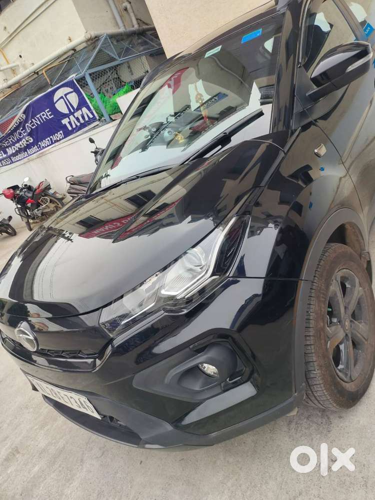 Tata Nexon Xza+ P Dark Automatic 2022  Only 29,000 Km