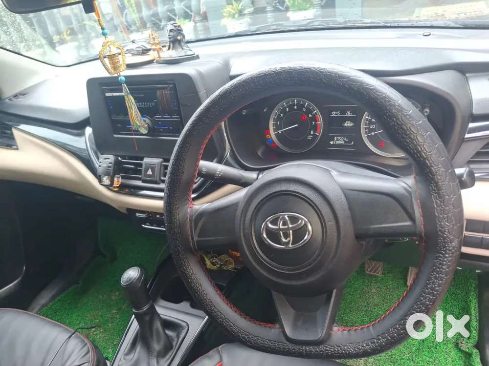 Toyota Glanza Variant 1.2 E 2024
