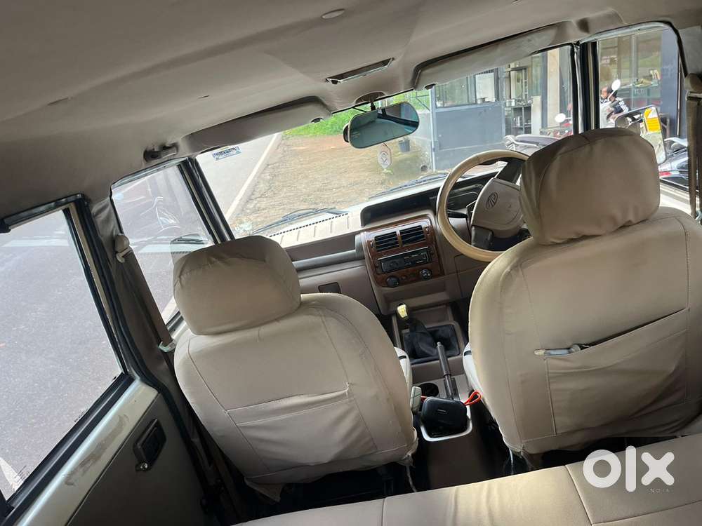 Mahindra Bolero Diesel 2012