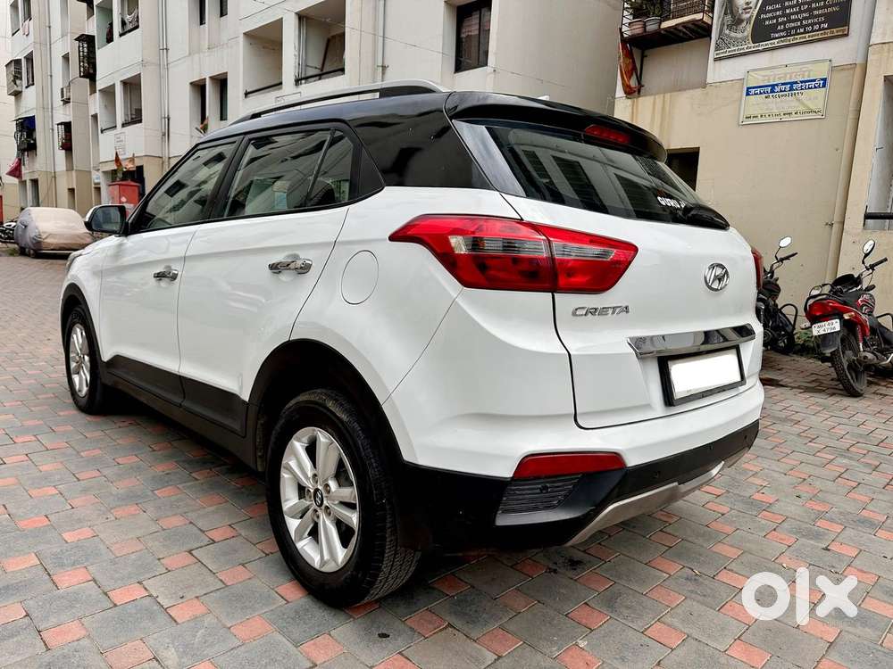 Hyundai Creta 1.6 Sx Automatic, 2016, Diesel