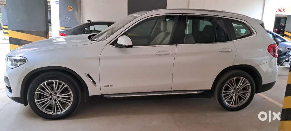 2019 Bmw X3 Drive Odometer Reading