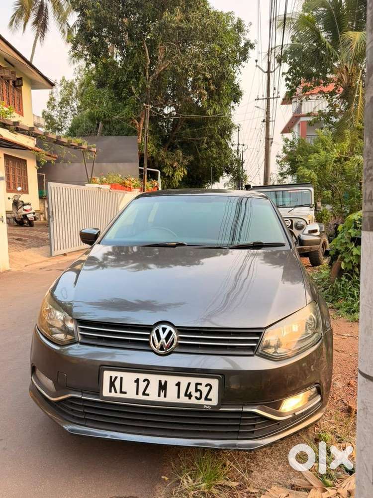 Volkswagen Polo 2013 Diesel Good Condition