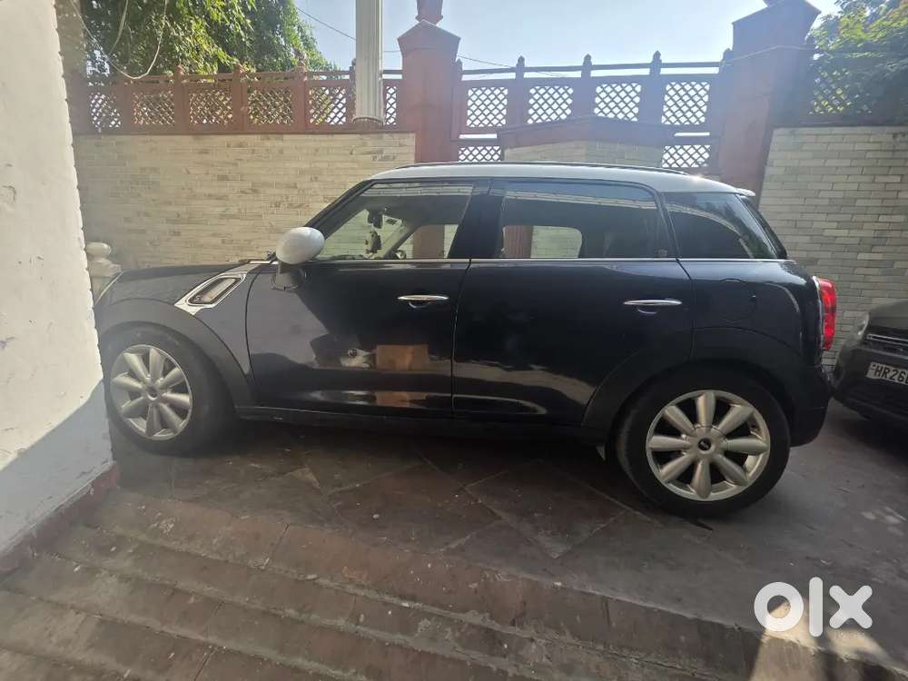 Mini Cooper 5 Door
