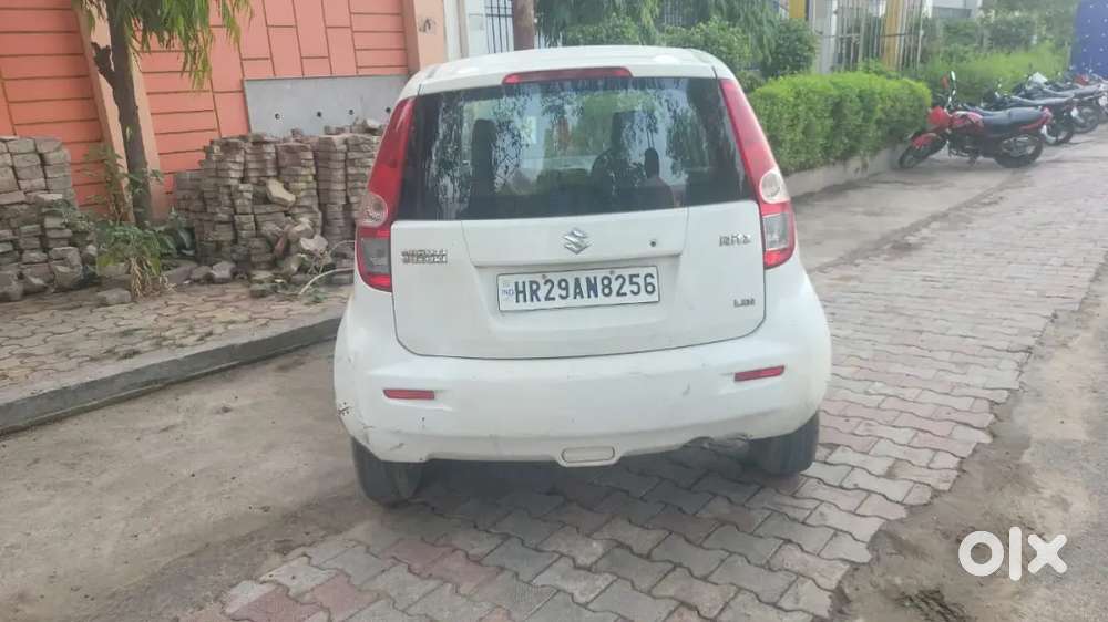 Maruti Suzuki Ritz 2016 Diesel 82000 Km Driven
