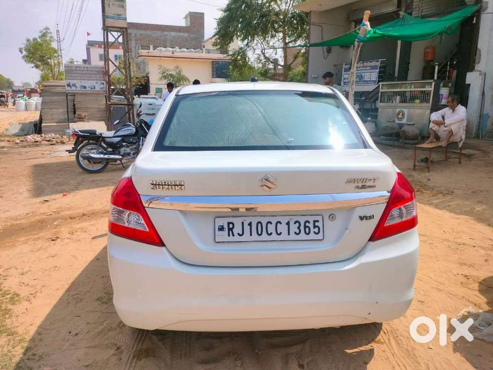 Maruti Suzuki Swift Dzire 2015 Diesel Well Maintained