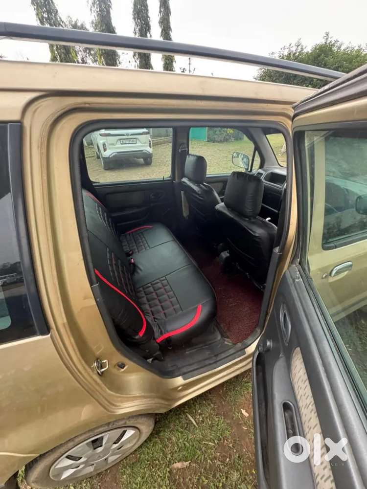 Maruti Suzuki Wagon R 2006 Petrol Well Maintained