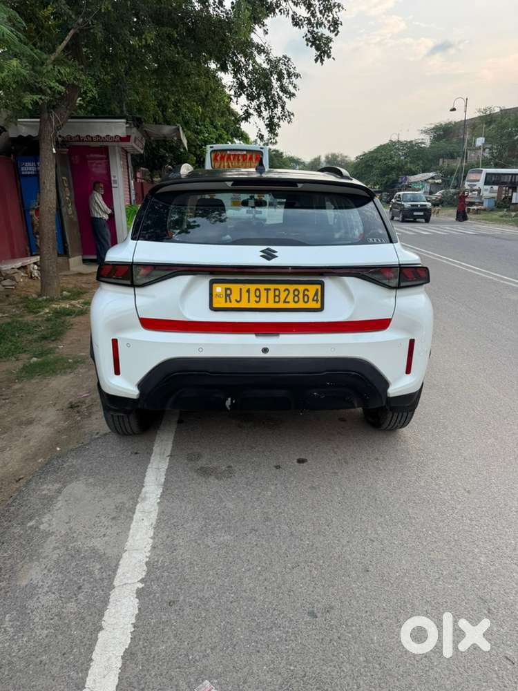 Maruti Suzuki Fronx 2024