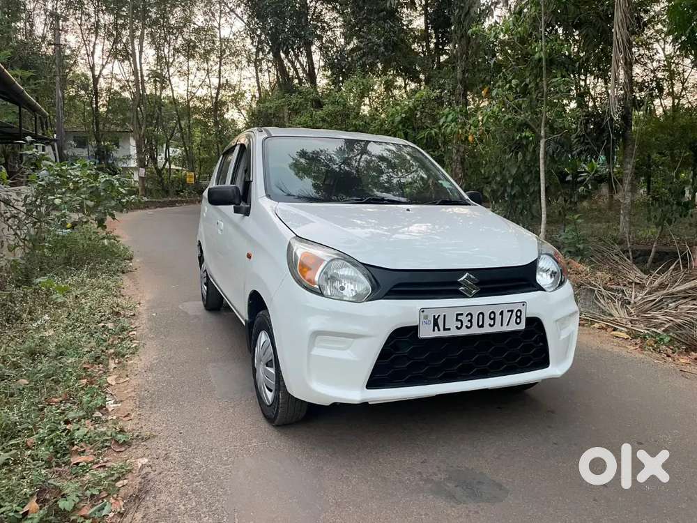 Maruti Suzuki Alto 800 2019 Petrol 63000 Km Driven