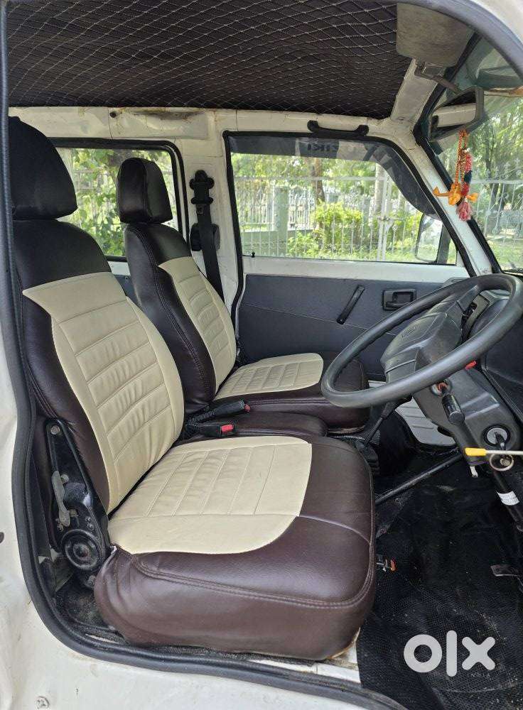 Maruti Suzuki Omni 8 Seater Bsiv, 2015, Petrol