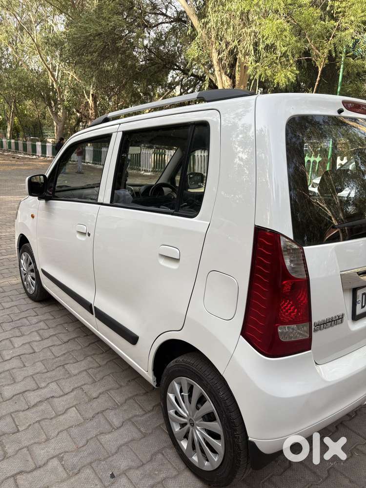 Maruti Suzuki Wagon R Vxi, 2015, Petrol