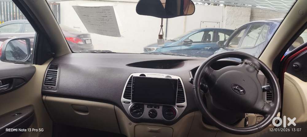 Hyundai I20 Magna Plus, 2009, Petrol