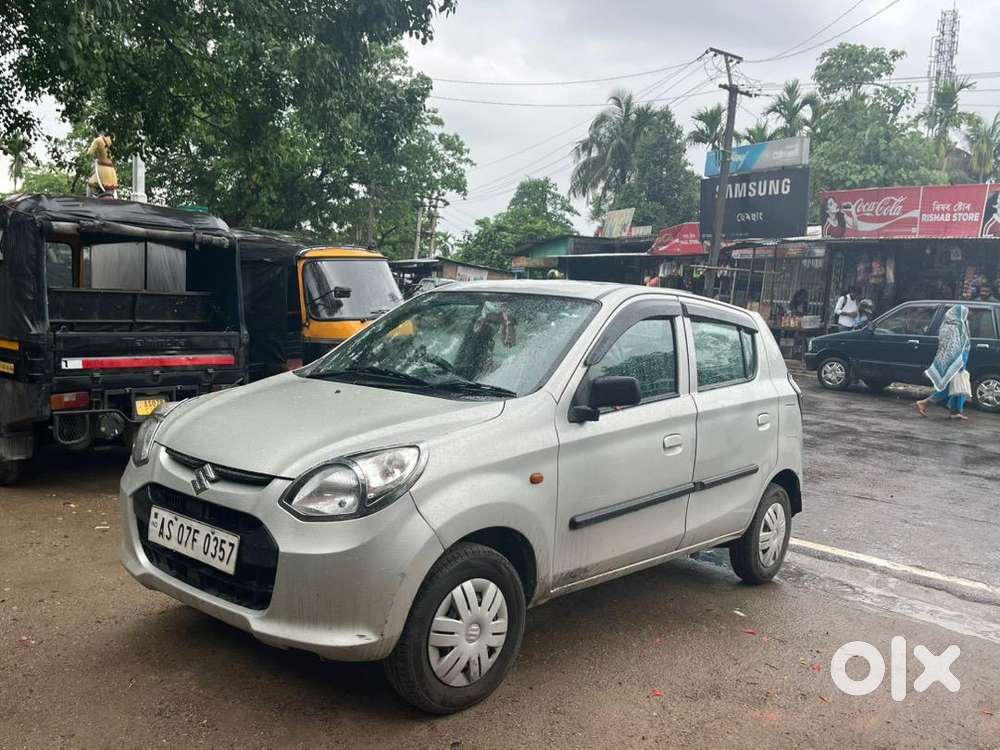 Maruti Suzuki Manual 2012 Petrol