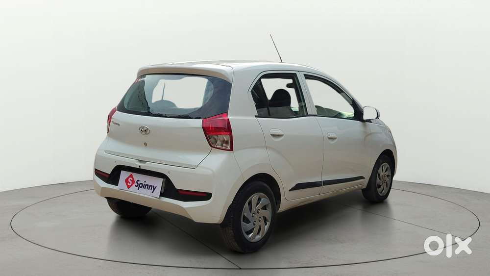 Hyundai Santro Sportz, 2022, Petrol