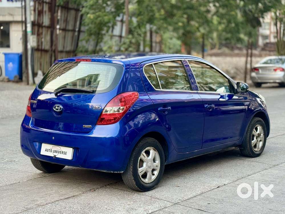 Hyundai I20 Asta 1.2 O With Sunroof, 2011, Petrol