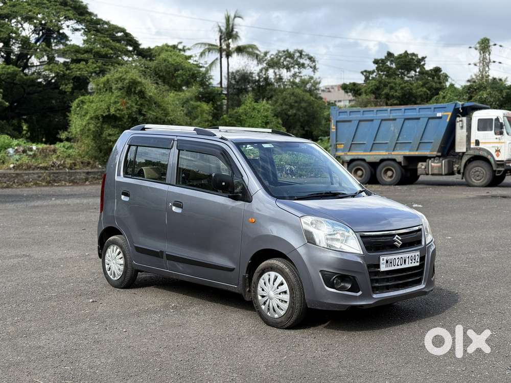 Maruti Suzuki Wagon R Cng Lxi, 2015, Cng & Hybrids