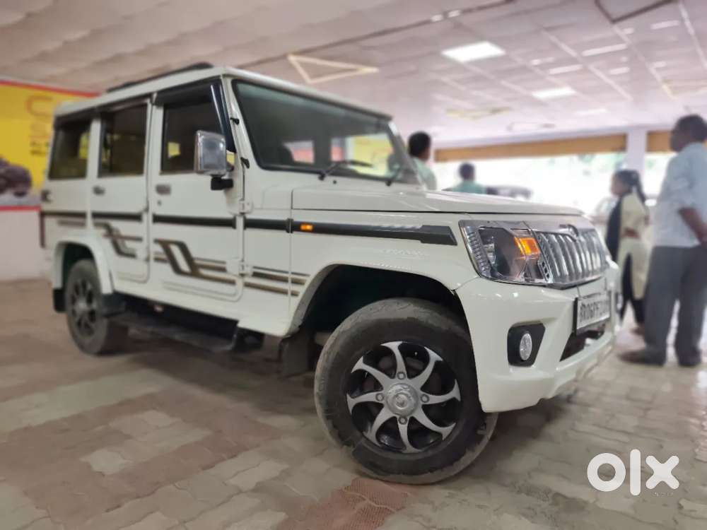 Mahindra Bolero 1.5 B6, 2021, Diesel