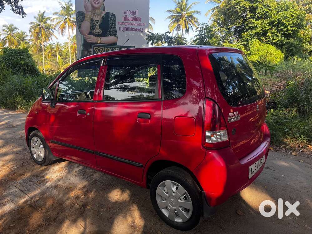 Maruti Suzuki Zen Estilo Lxi Bs Iv, 2009, Petrol