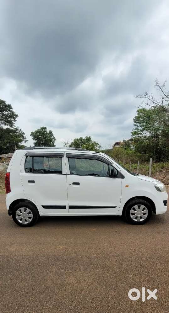 Maruti Suzuki Wagon R 2014 Petrol 88000 Km Driven