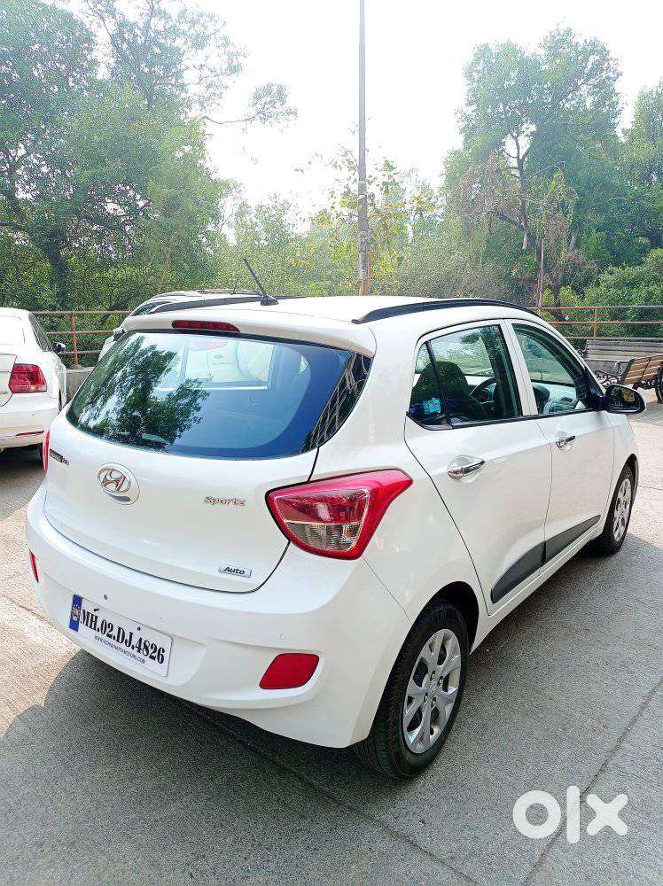 Hyundai Grand I10 2013-2016 Sportz, 2014, Petrol