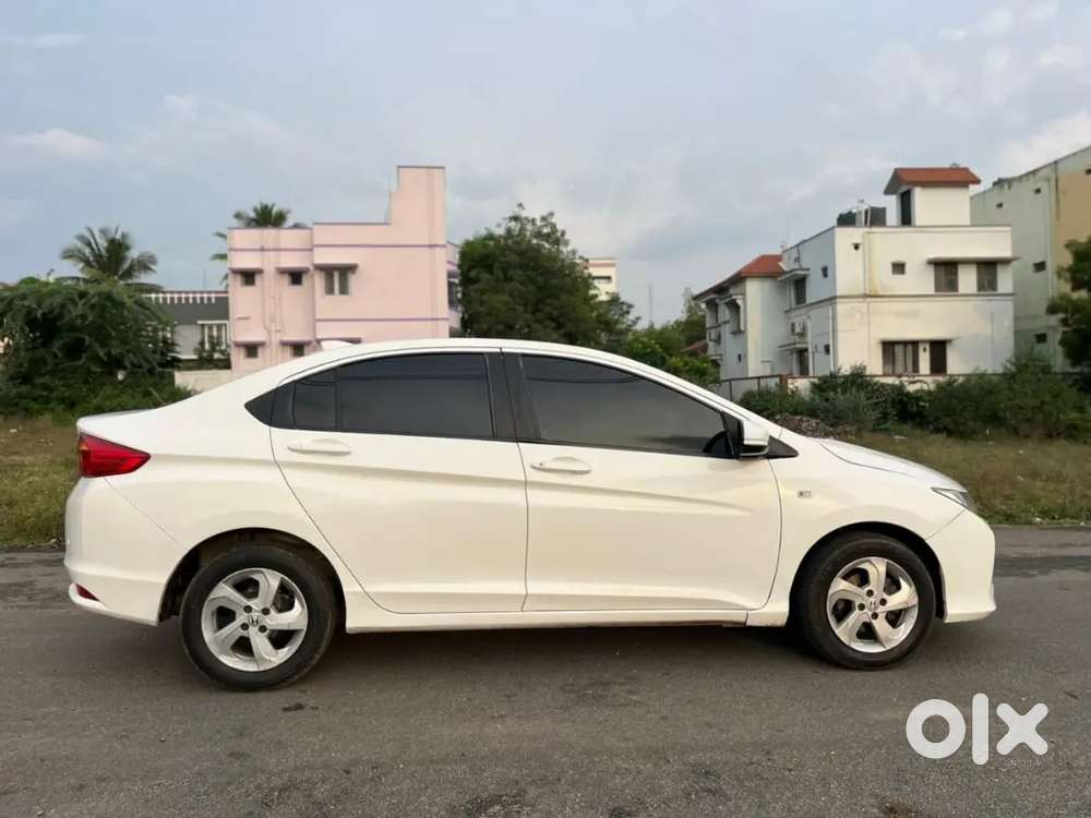 Honda City 2015 Petrol Automatic