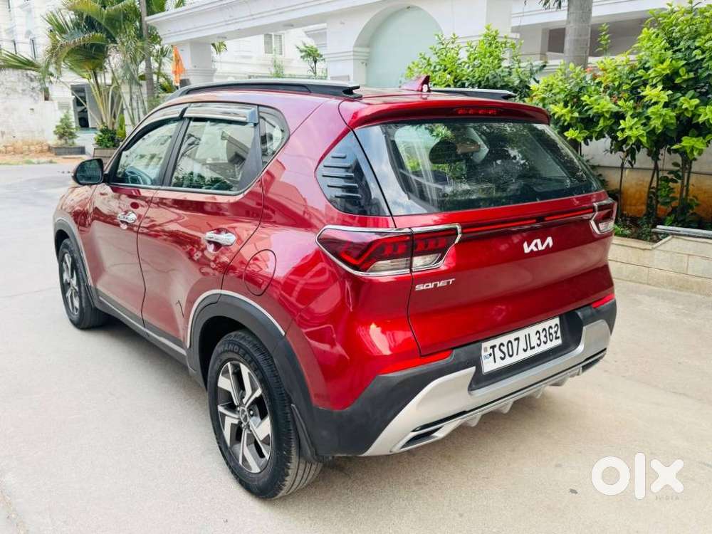 Kia Sonet Htx 1.5 Diesel, 2022, Diesel