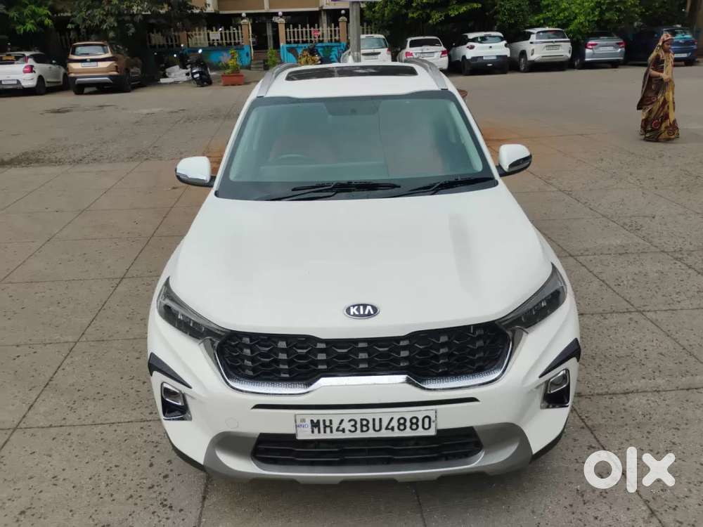 Kia Sonet Htx 1.5 Diesel, 2020, Diesel
