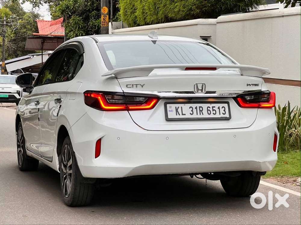 Honda City 1.5 Zx Cvt I-vtec, 2022, Petrol